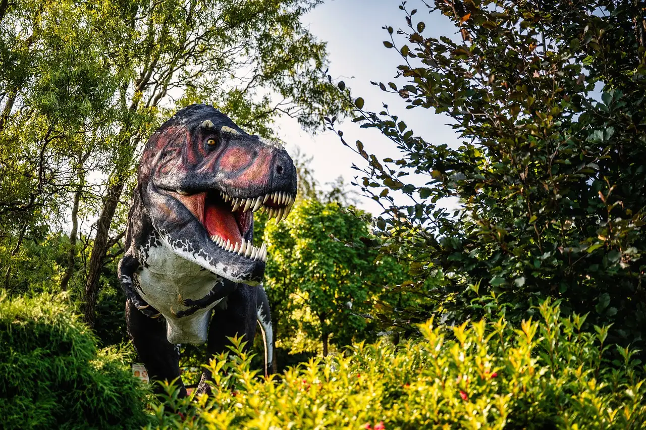 Comment les dinosaures ont-ils évolué des reptiles ?