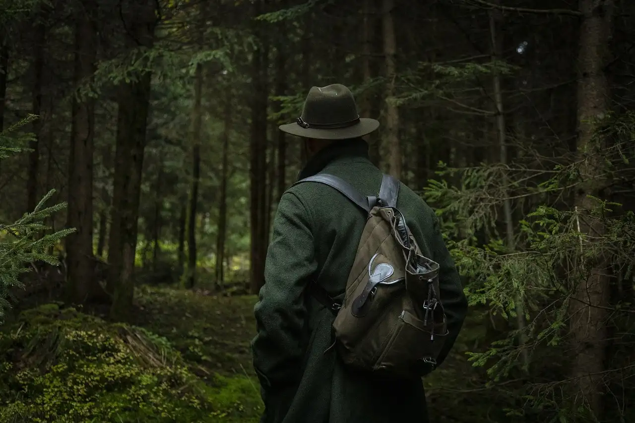 Comment les guides spirituels aident-ils les chasseurs en nature ?