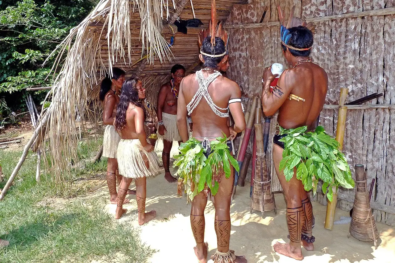 Comment les Indiens soignaient-ils efficacement leurs malades ?