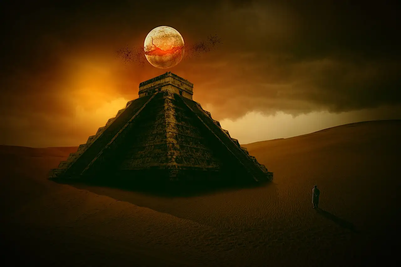 Comment les Mayas fêtaient-ils leurs rituels religieux ?