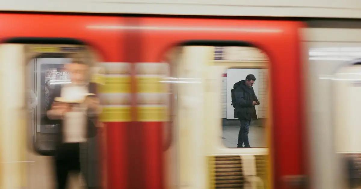 Comment les métros modernes assurent-ils leur propulsion ?