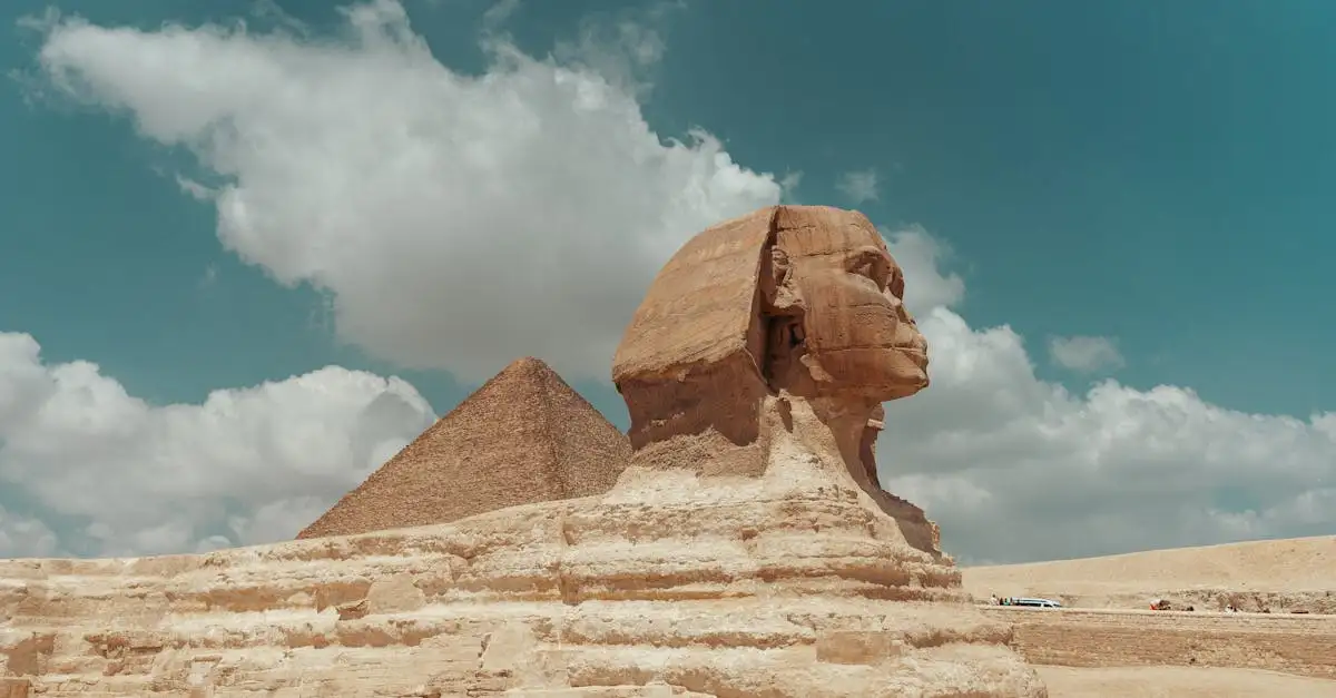Comment les Romains ont-ils influencé l'ancienne Égypte ?