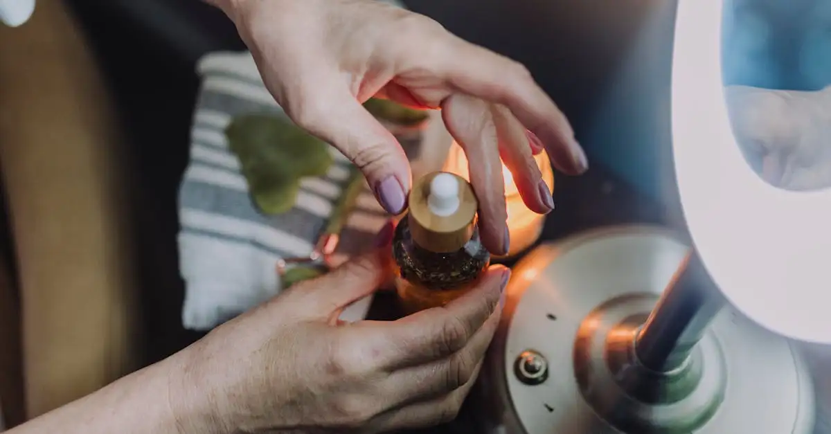 Comment l'huile d'olive peut-elle renforcer vos ongles ?