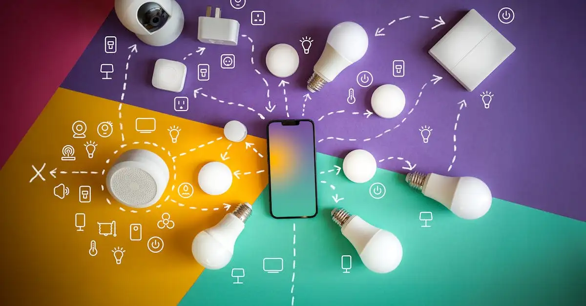 Comment l'IoT transforme-t-il la téléphonie et les appareils ?