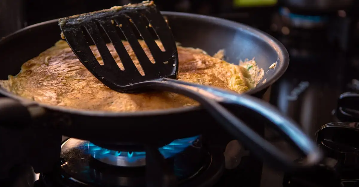 Comment préparer une omelette légère et simple ?