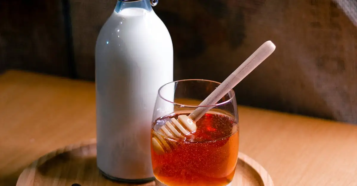 Comment réaliser un bain hydratant au lait et miel ?