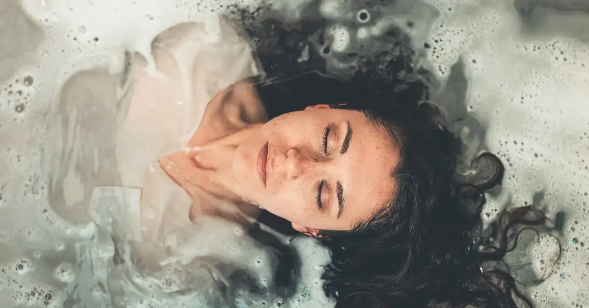 Comment utiliser le bicarbonate de soude pour un bain relaxant ?