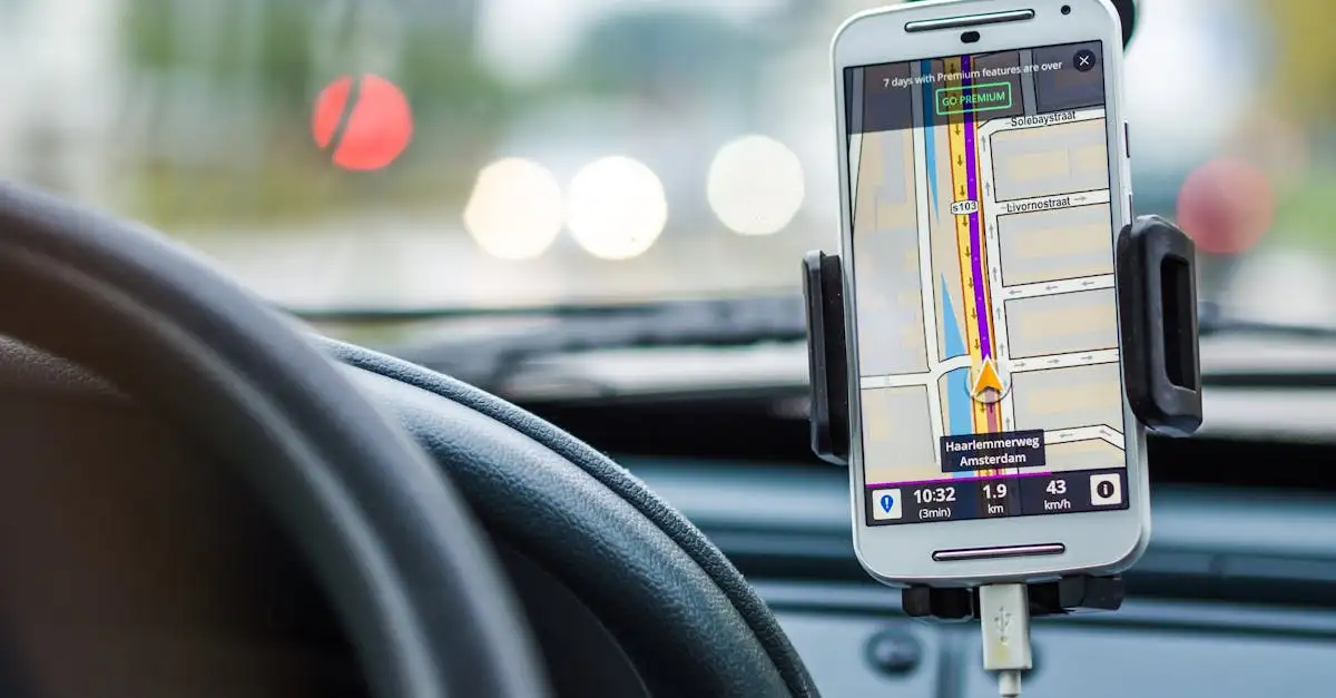 La technologie GPS a-t-elle révolutionné le transport mondial ?