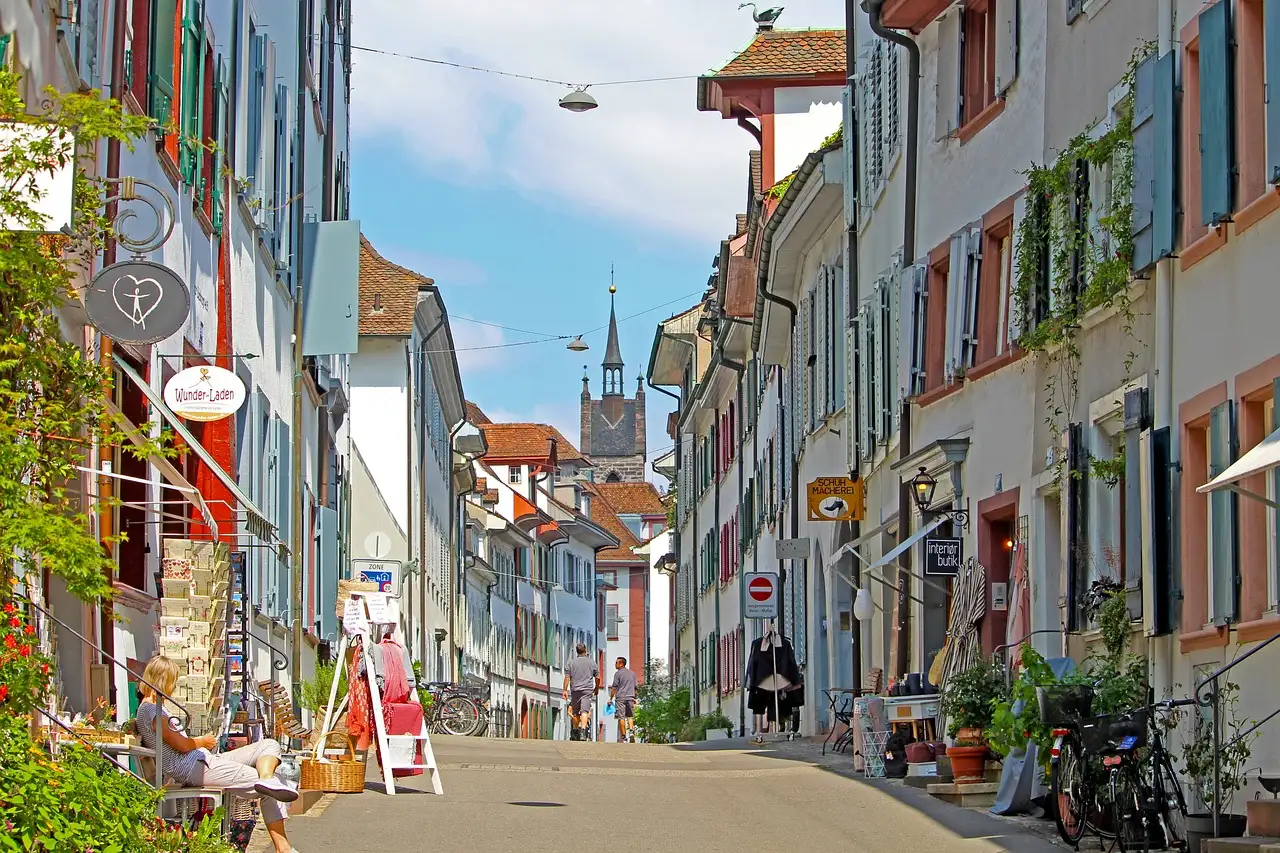 Où est situé le Kunstmuseum de Bâle en Suisse ?