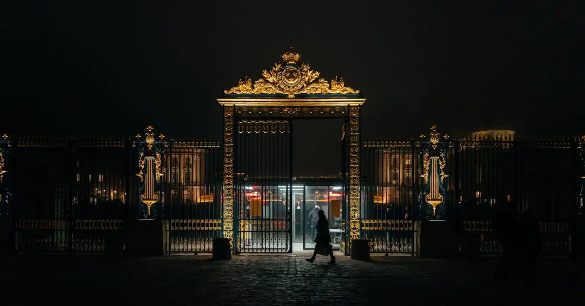 Où est situé le palais de Versailles en France ?