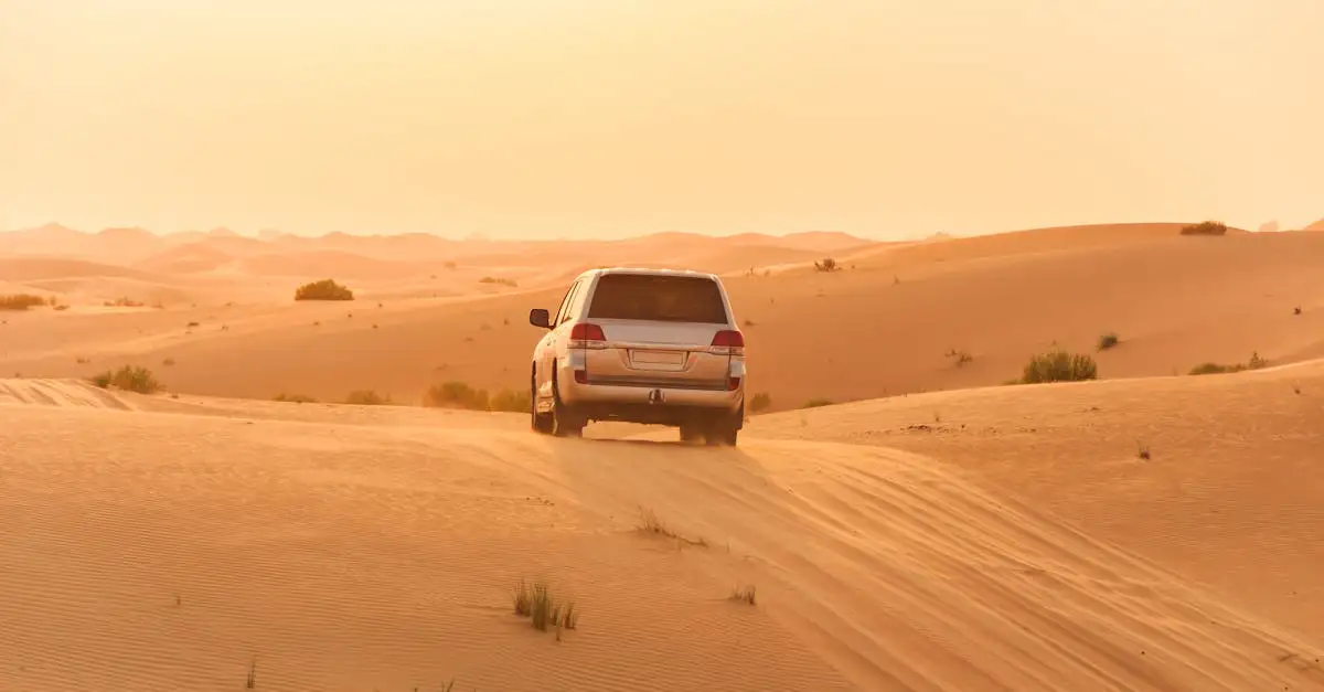 Où explorer les merveilles modernes de Dubaï ?