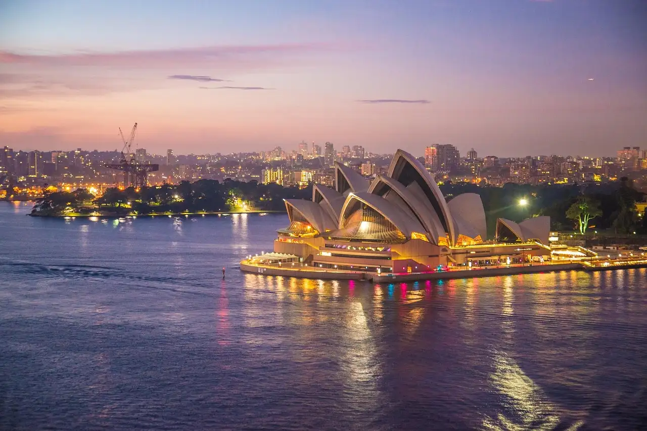Où se trouve le Sydney FC en Australie ?