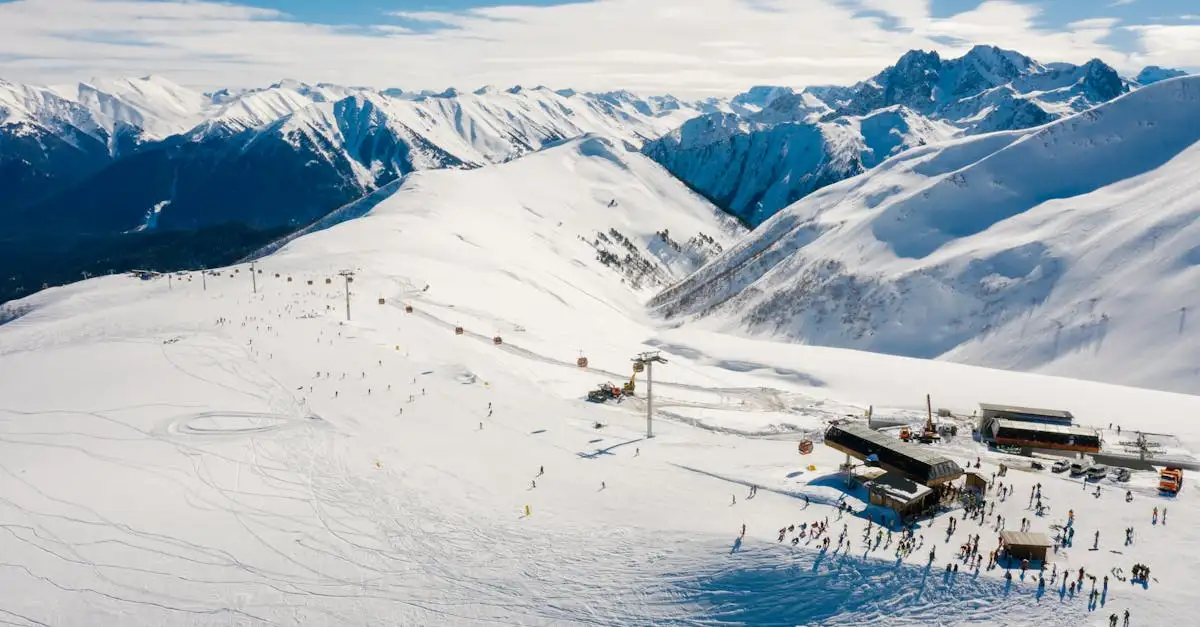Où trouver les meilleures stations de ski près de Chamonix ?