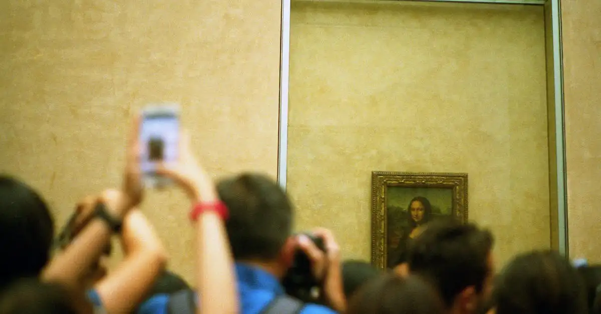 Où voir la Mona Lisa au Louvre ? Guide et conseils