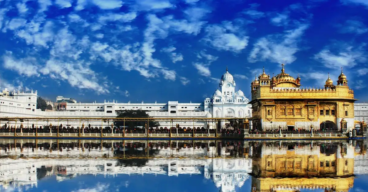 Pourquoi le Temple d'Or à Amritsar est-il si spécial ?