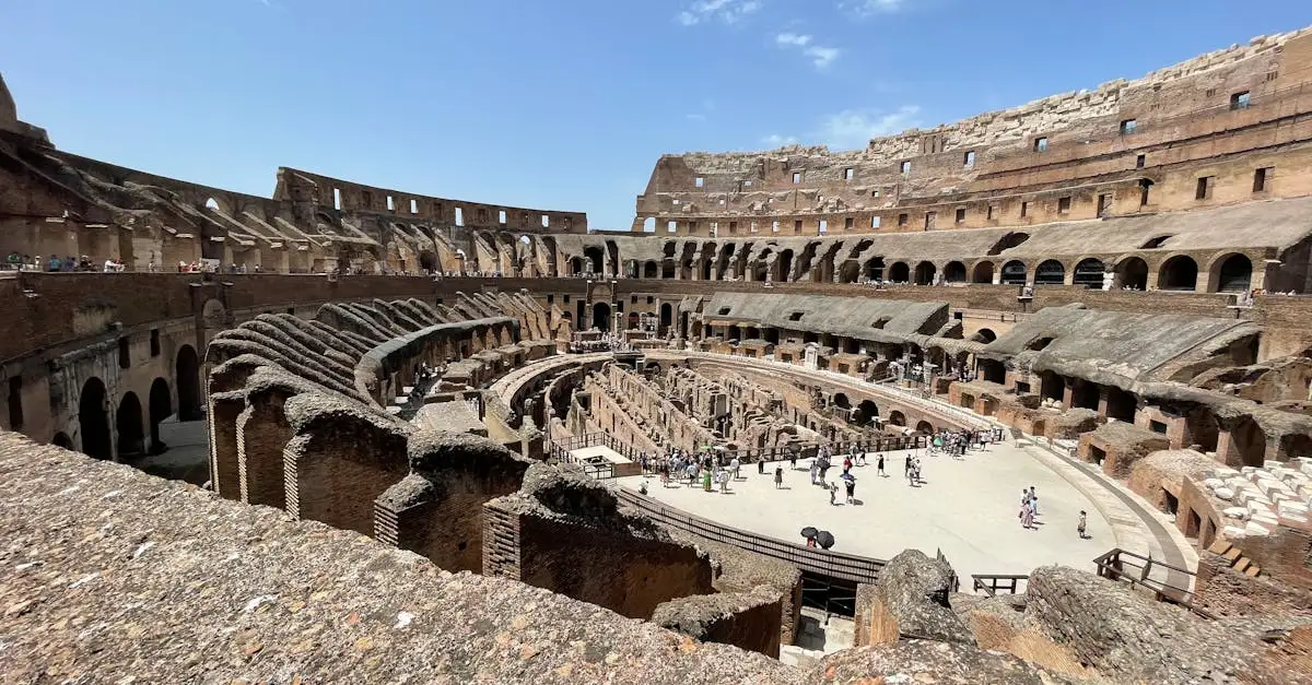 Que s'est-il passé lors de la chute de Rome en 476 ?