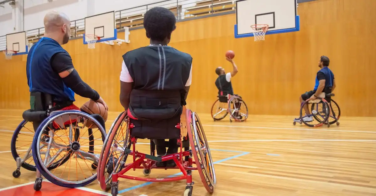Quel est le rôle des sports paralympiques dans l'Olympisme ?