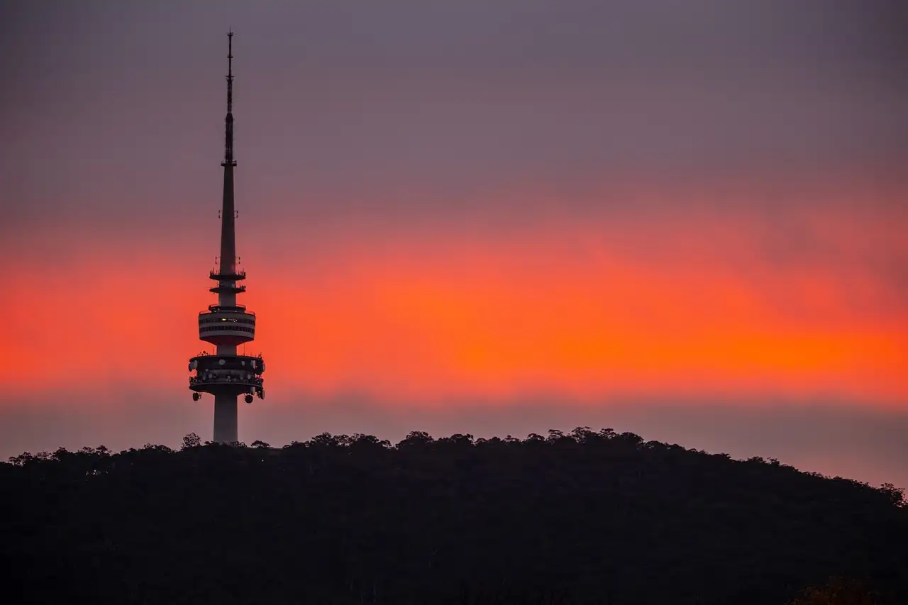 Quel est le style architectural de Canberra ?
