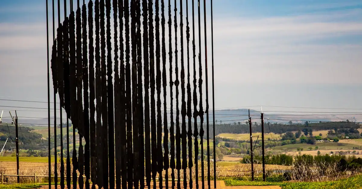 Quel était le nom de l'apartheid en Afrique du Sud ?