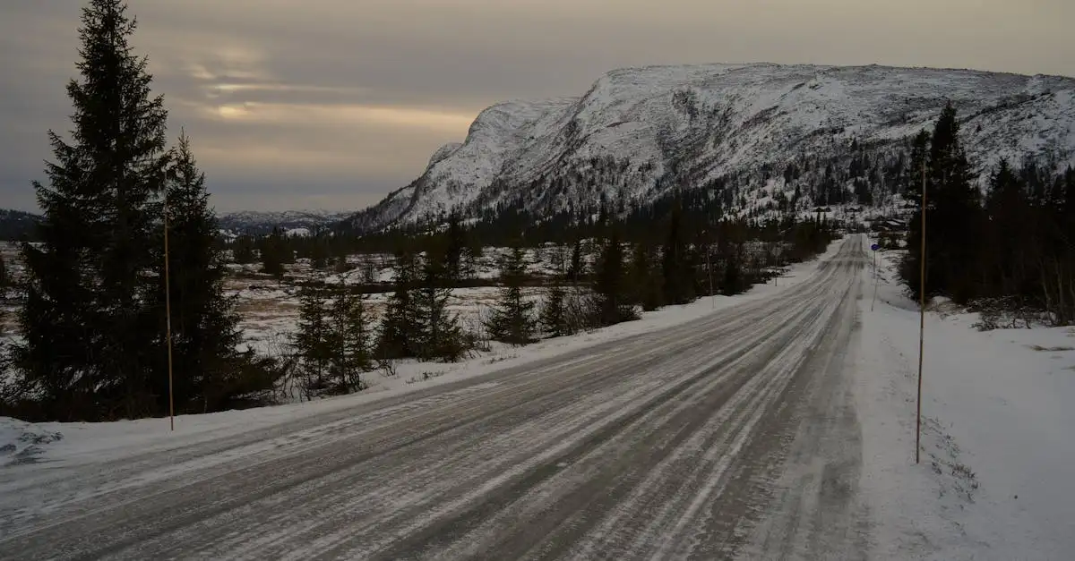 Quel fjord norvégien offre les plus belles vues ?