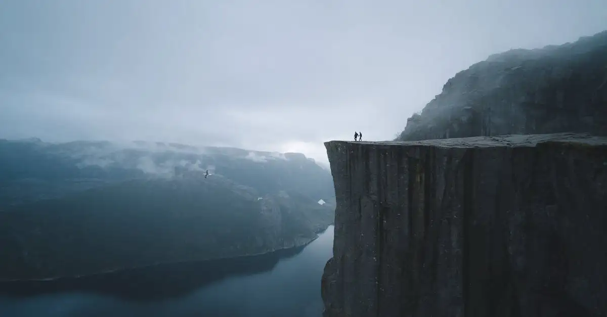 Quel fjord norvégien offre les plus belles vues ?