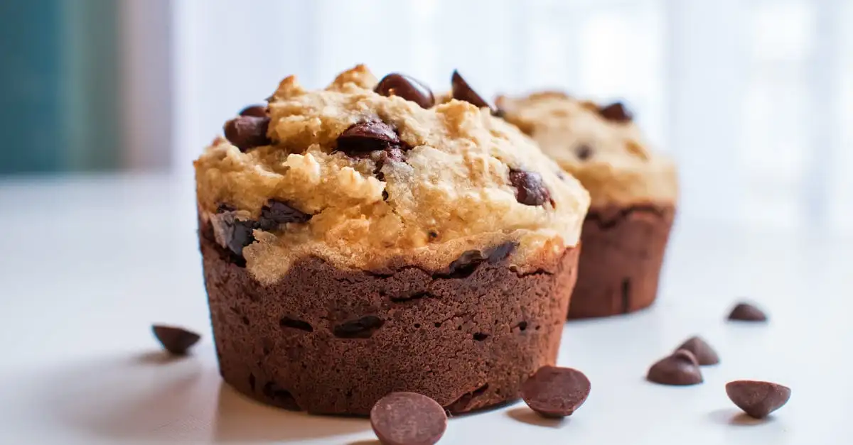 Quel rôle joue le lait dans des muffins moelleux ?
