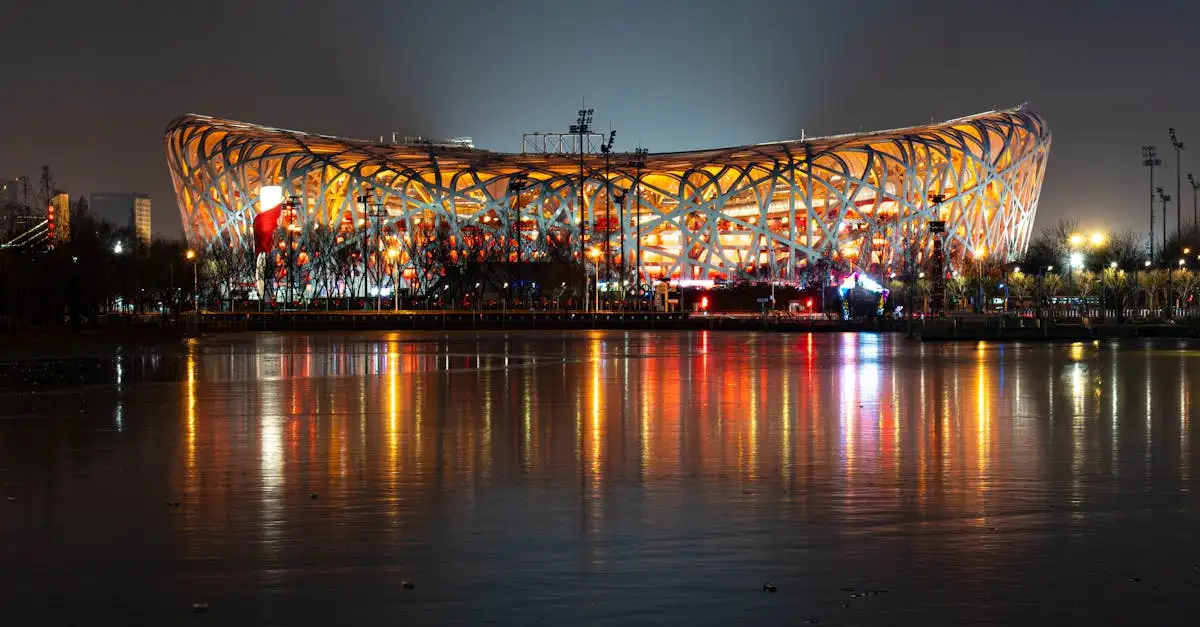 Quelle est la ville d'origine du Beijing Guoan ?