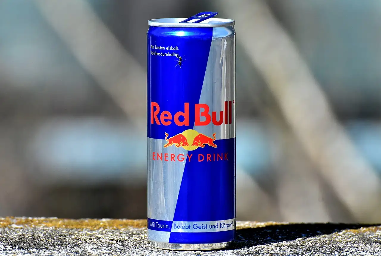 Quelle est l'origine de la marque Red Bull en Autriche ?