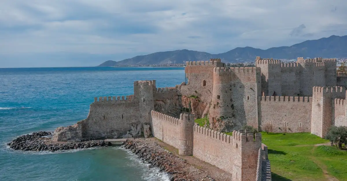 Quelle était l'importance d'Alep pour l'Empire ottoman ?