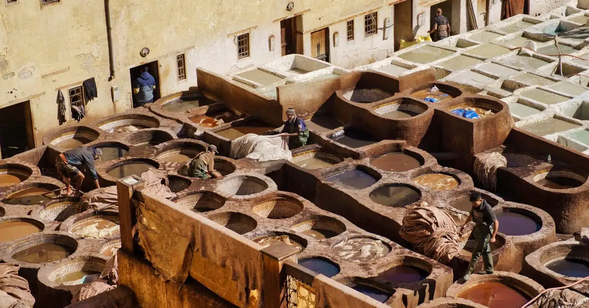Quelle ville marocaine était un centre culturel au Moyen Âge ?