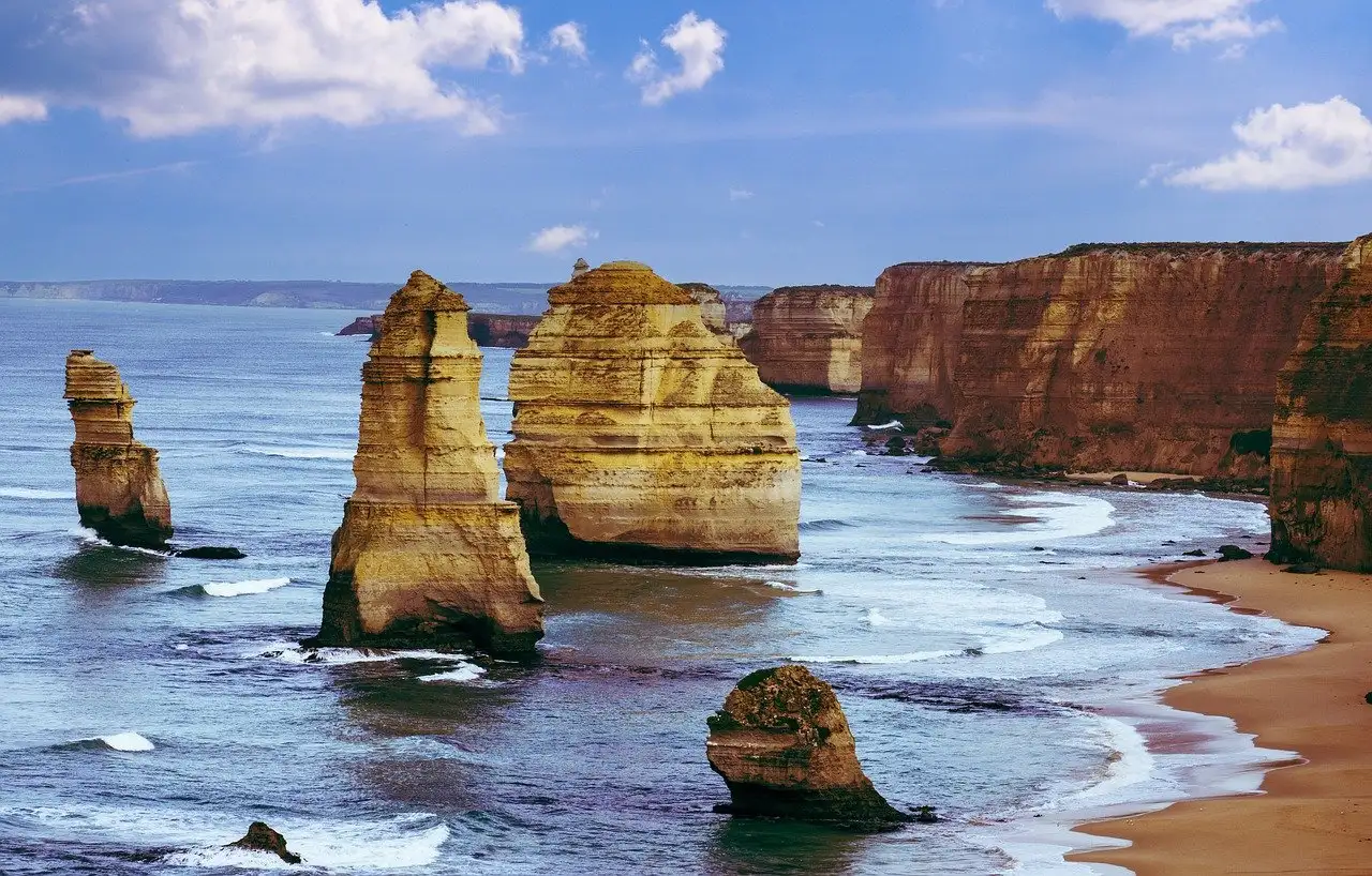 Quelles formations rocheuses admirables sur la Great Ocean Road ?