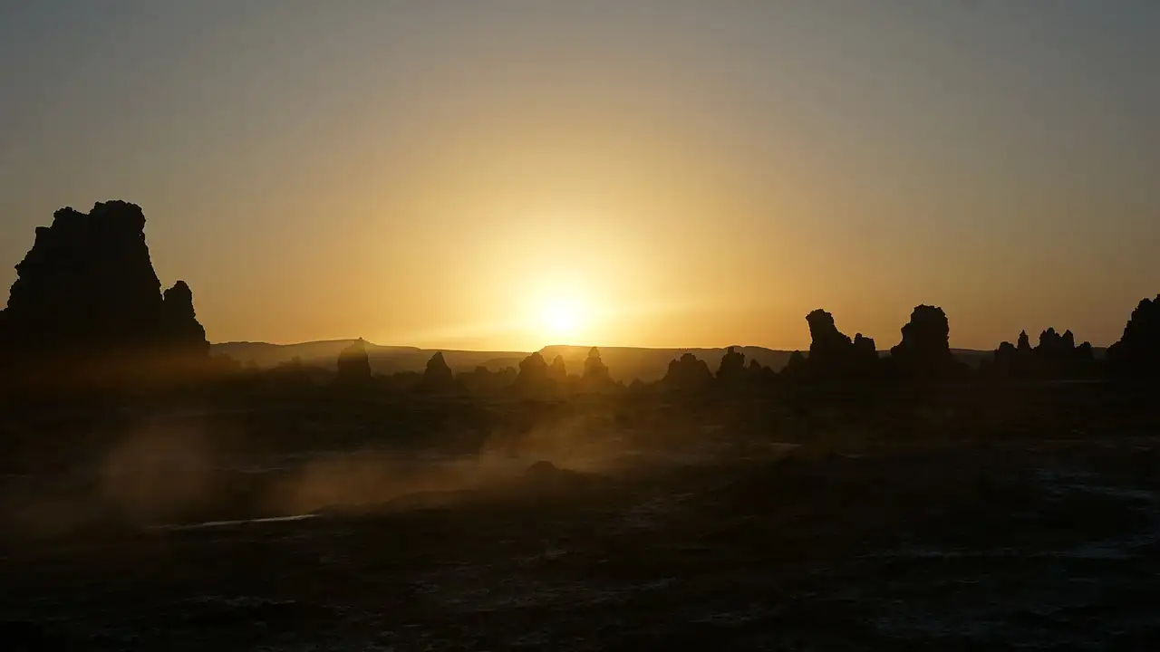 Quelles sont les 3 attractions incontournables à Djibouti ?