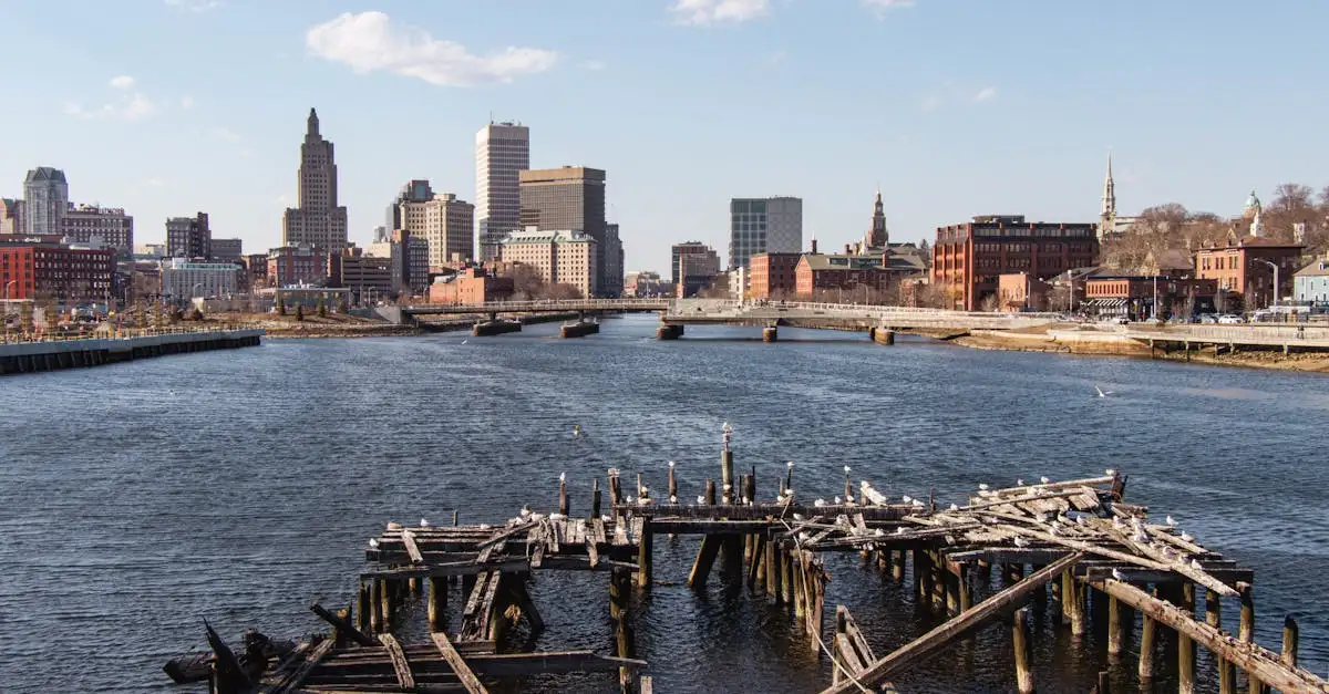 Quelles sont les 3 attractions incontournables du Rhode Island ?