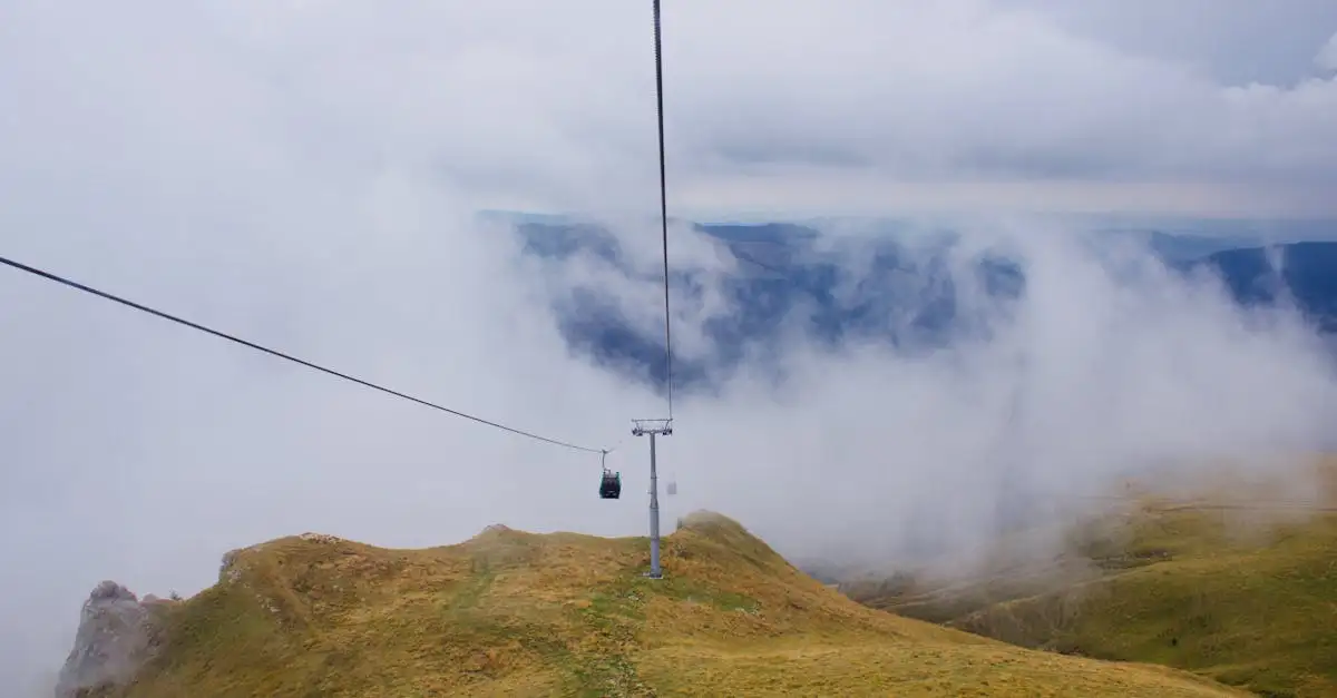 Quelles sont les trois meilleures attractions à visiter en Roumanie ?