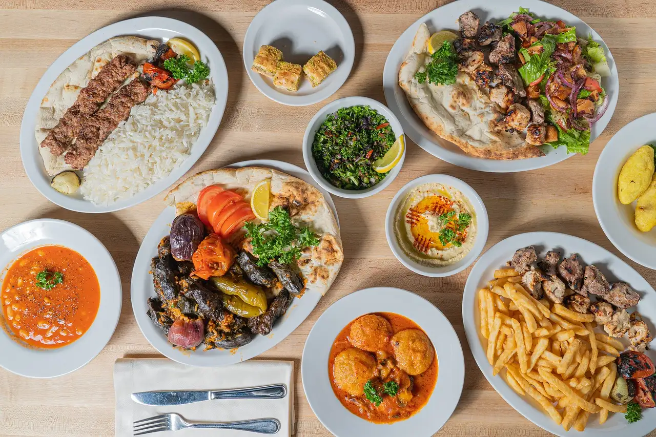 Quelles sont les trois spécialités culinaires d'Azerbaïdjan ?