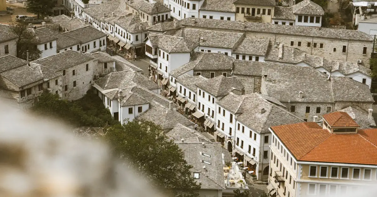 Quels sont les musées et bâtiments historiques à visiter en Albanie ?
