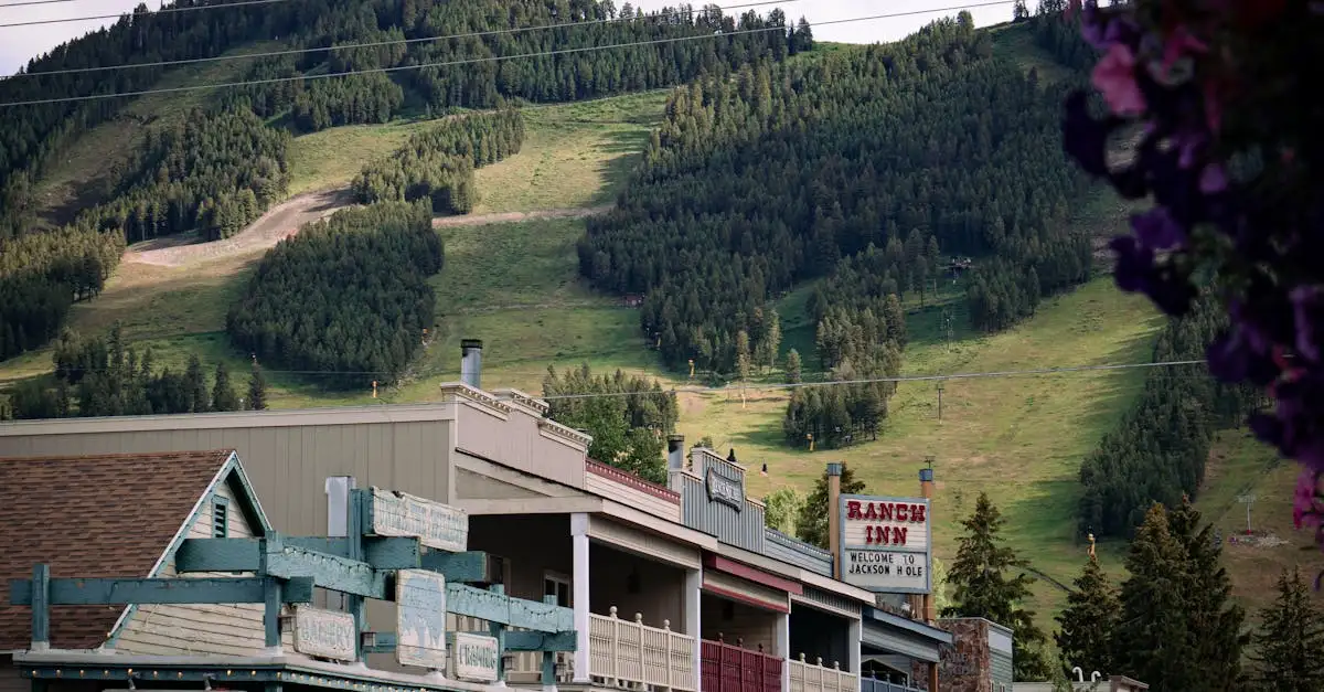 Quels sont les musées et bâtiments historiques à voir au Wyoming ?