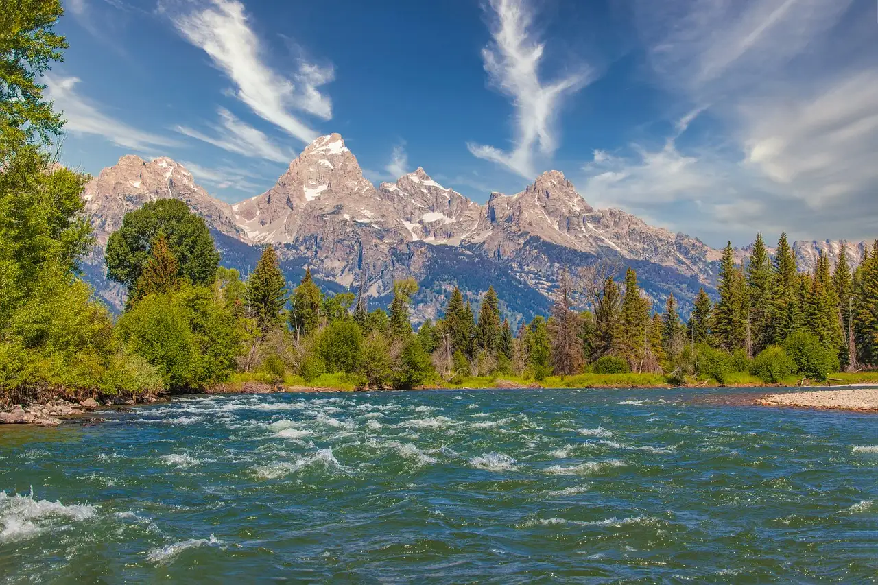Quels sont les musées et bâtiments historiques à voir au Wyoming ?