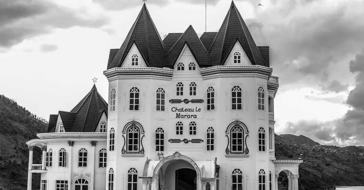 Quels sont les plus beaux musées et bâtiments historiques du Rwanda ?