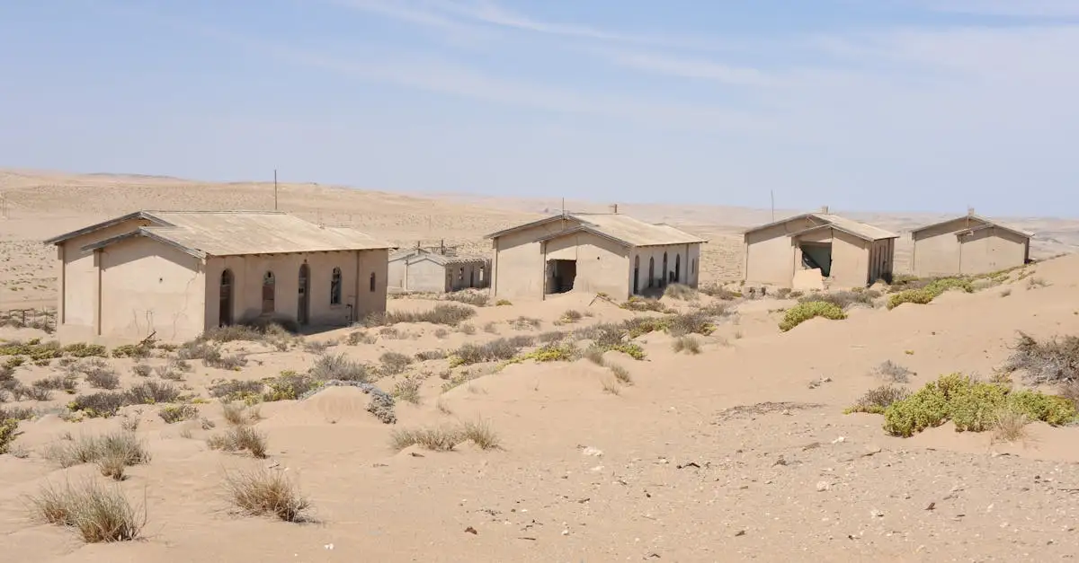 Quels sont les plus beaux musées et bâtiments historiques en Namibie ?