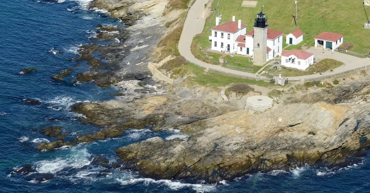 Quels sont les plus beaux musées et monuments du Rhode Island ?