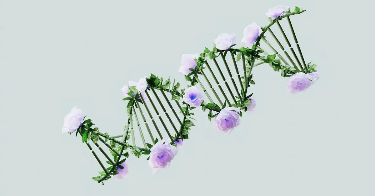 Qui a découvert la double hélice de l'ADN ?