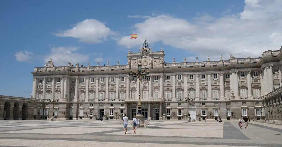 Qui était le roi d'Espagne au XVIe siècle ?