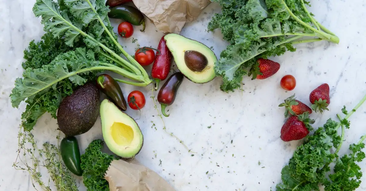 Recevez-vous assez de vitamines et minéraux au quotidien ?