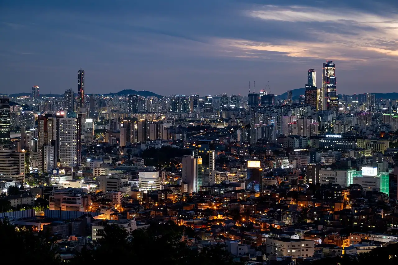 Seoul : est-elle la capitale de la culture high-tech ?