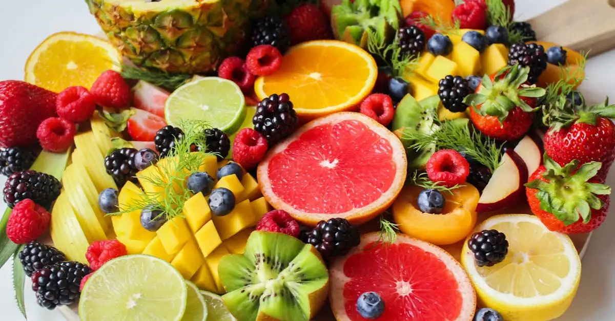 Combien de grammes de fraises par jour pour un régime sain ?