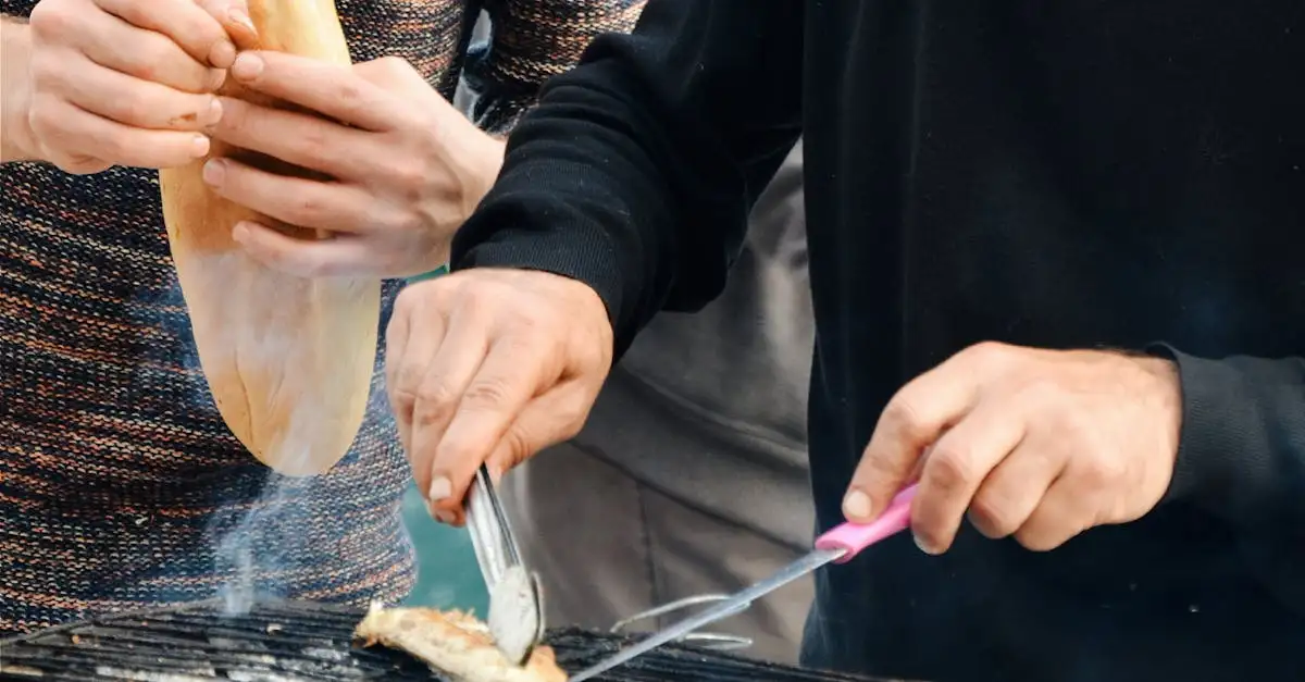 Comment cuire du poisson croustillant sans qu'il colle ?