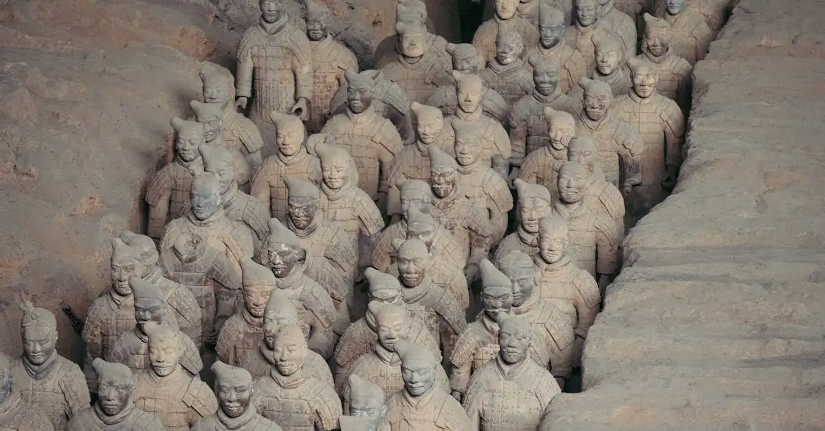 Comment la dynastie Qin a-t-elle façonné la Chine ?
