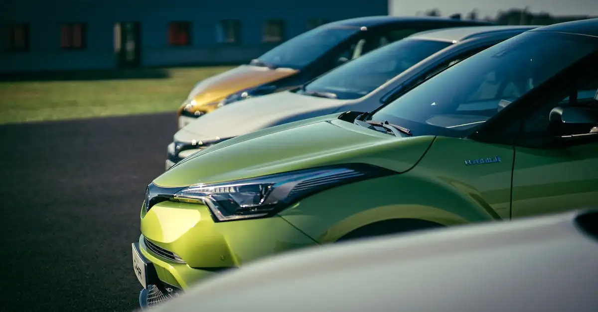 Comment la Prius a-t-elle transformé l'industrie automobile ?