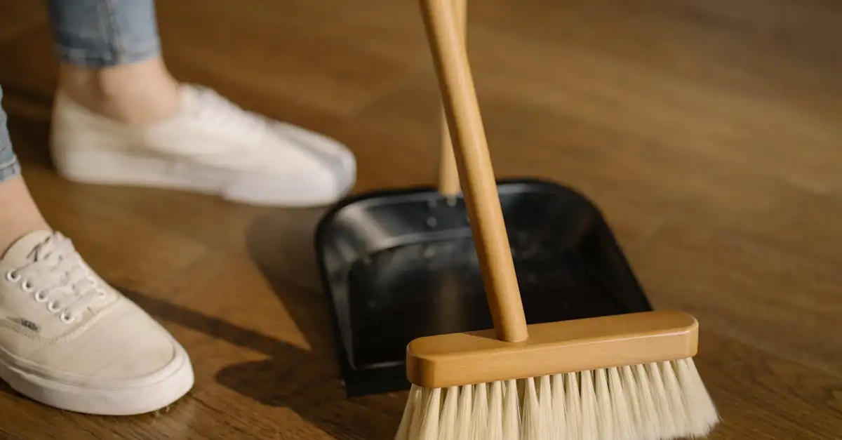 Comment le dentifrice nettoie-t-il vos baskets efficacement ?